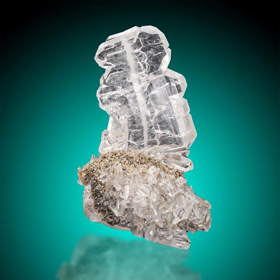 Quartz-Tole | Wana | Waziristan | Khyber Pakhtunkhwa Prov. | Pakistan